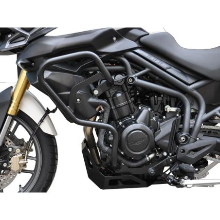 Z10001948 Barre Paramotore Zieger - Paramotore TRIUMPH Tiger 800 XCX 800 2018 2020 IBEX