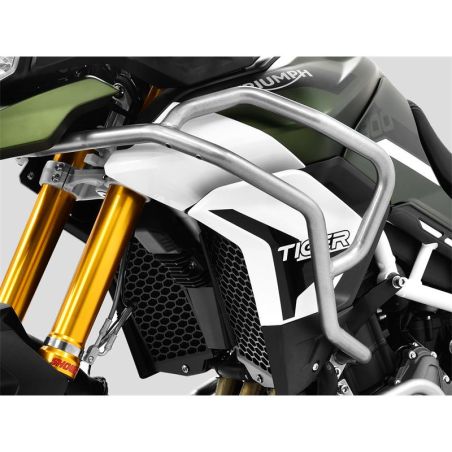Z10008144 Barre Paramotore Zieger - Paramotore superiore TRIUMPH Tiger 900 GT / GT Pro 900 2020 2022