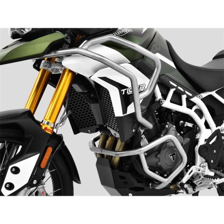 Z10007751 Barre Paramotore Zieger - Paramotore - kit superiore + inferiore TRIUMPH Tiger 900 Rally /