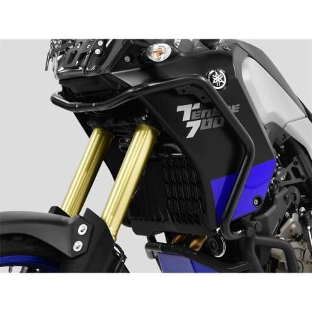 Z10006834 Barre Paramotore Zieger - Paramotore superiore YAMAHA Tenere 700 700 2019 2023 IBEX