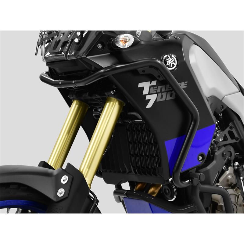 Z10006835 Barre Paramotore Zieger - Paramotore superiore YAMAHA Tenere 700 700 2019 2023 IBEX