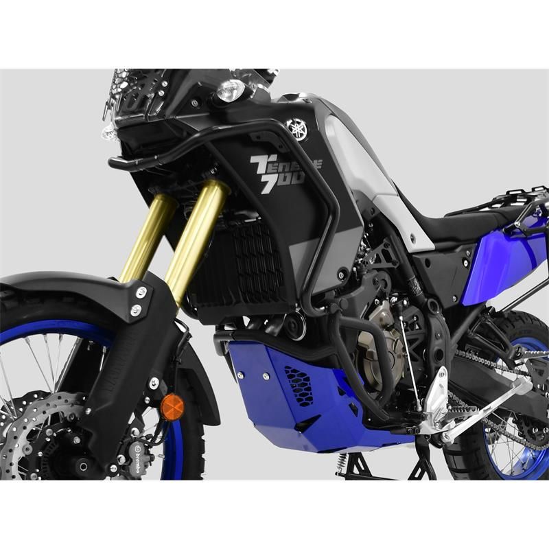 Z10007001 Barre Paramotore Zieger - Paramotore - kit superiore + inferiore YAMAHA Tenere 700 700 201
