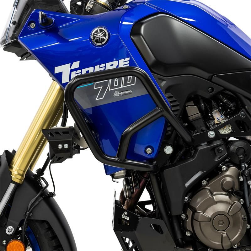 Z10010772 Barre Paramotore Zieger - Paramotore YAMAHA Tenere 700 700 2023 2024 IBEX