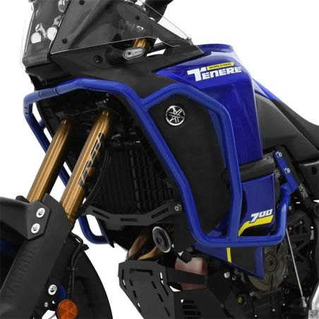 Z10009511 Barre Paramotore Zieger - Paramotore YAMAHA Tenere 700 World Raid 700 2022 2023 IBEX