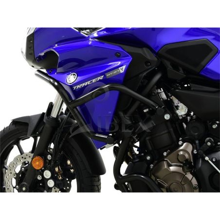 Z10002759 Barre Paramotore Zieger - Paramotore superiore YAMAHA Tracer 700 690 2016 2019 IBEX
