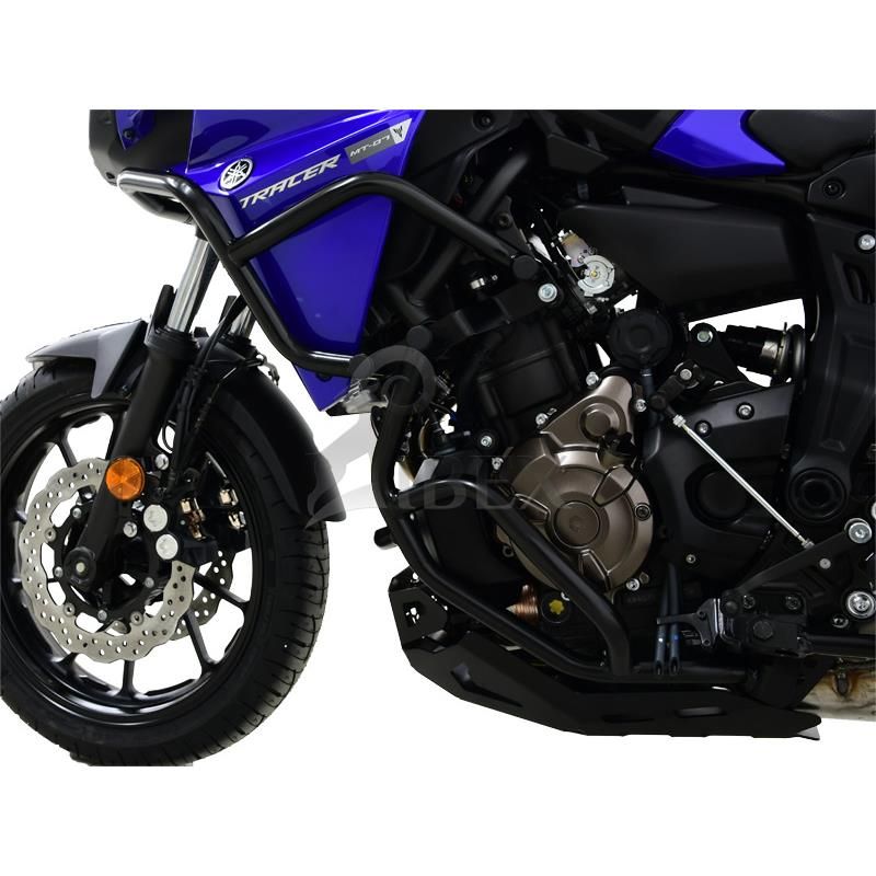 Z10002761 Barre Paramotore Zieger - Paramotore - kit superiore + inferiore YAMAHA Tracer 700 GT 690