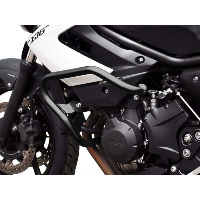 Z10001953 Barre Paramotore Zieger - Paramotore YAMAHA XJ6 (nuda) 600 2013 2015 IBEX