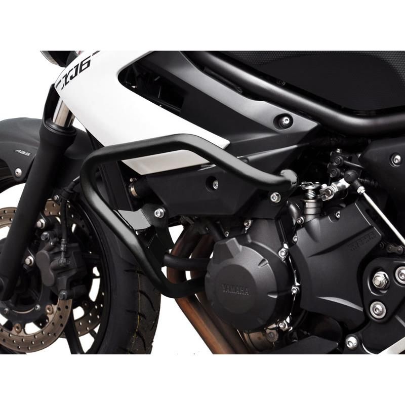 Z10001953 Barre Paramotore Zieger - Paramotore YAMAHA XJ6 (nuda) 600 2013 2015 IBEX