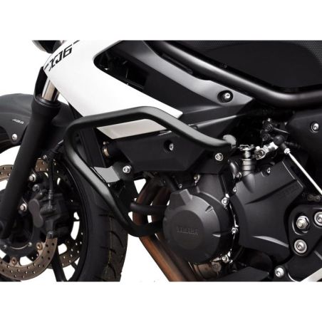 Z10002112 Barre Paramotore Zieger - Paramotore YAMAHA XJ6 (nuda) 600 2013 2015 IBEX