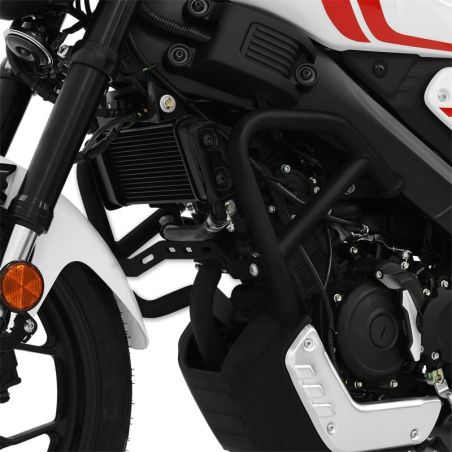 Z10009876 Barre Paramotore Zieger - Paramotore YAMAHA XSR 125 125 2021 2024 IBEX