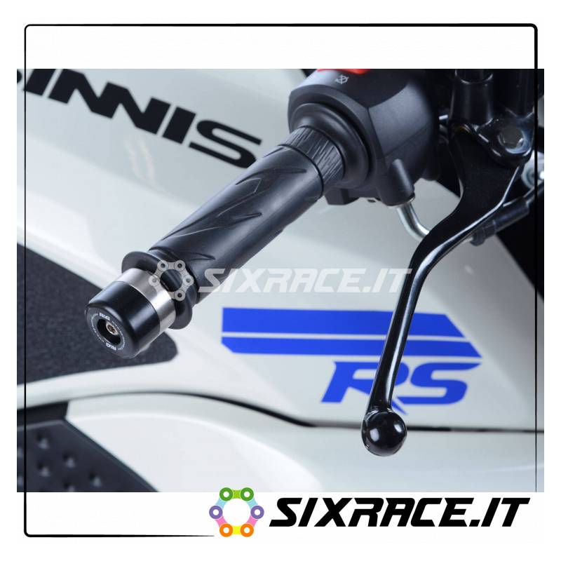 Sinnis Elite RS 125 17- stabilisateurs / coussins de guidon