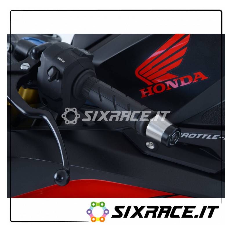 Honda CBR 250RR 17- / CB300R 18- RG stabilisateurs / plaquettes de guidon