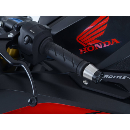 Stabilizzatori / tamponi manubrio Honda CBR 250RR 17- / CB300R 18- RG