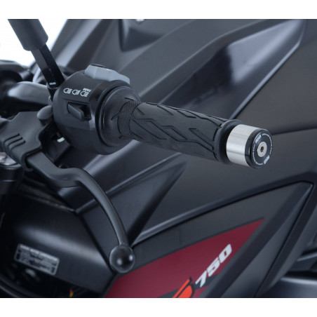 Suzuki GSX-R1000 / R 17- RG stabilisateurs / plaquettes de guidon