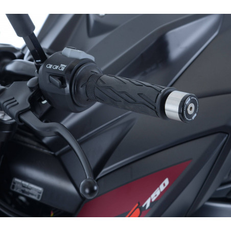 Ducati 950 Multistrada 17- RG stabilisateurs / plaquettes de guidon