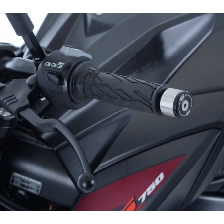 Stabilizzatori / tamponi manubrio Ducati 950 Multistrada 17- RG