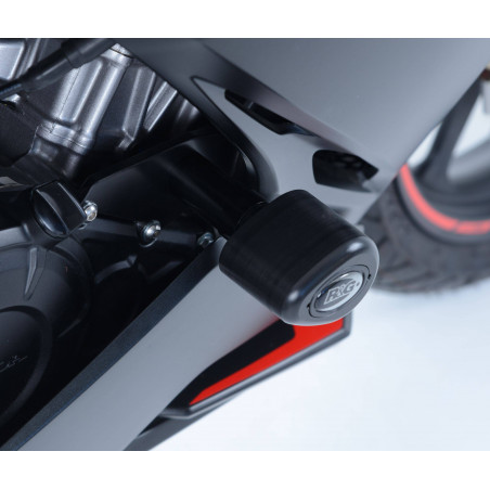 Tamponi / protezioni telaio tipo Aero - Honda CBR250RR 17-