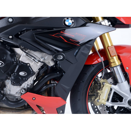 Tamponi / protezioni telaio tipo Aero - BMW S1000R 17- RG