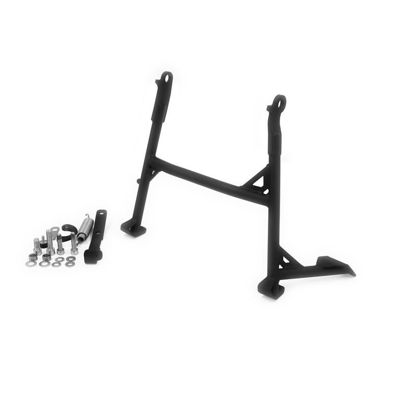 Z10010066 Zieger - Cavalletto centrale DUCATI Desert X Rally 950 2022 2025 IBEX