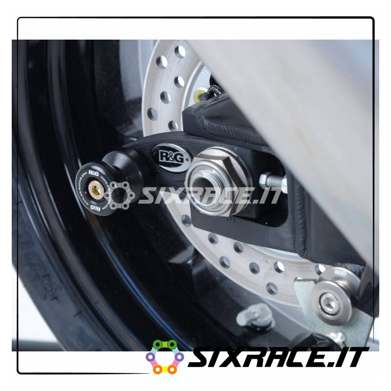 chandelles arrière type Offset Honda CBR1000RR / SP / SP2 17- RG