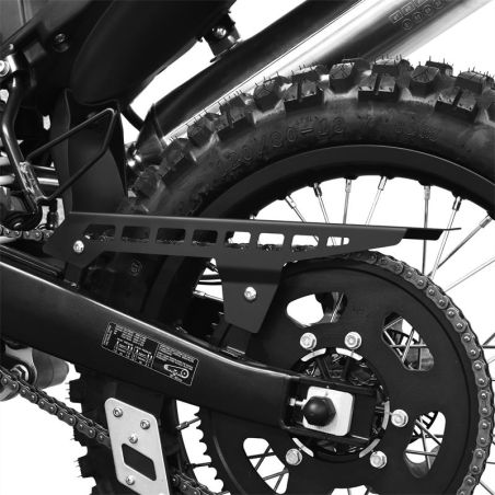 Z10009920 Zieger - Copricatena inox APRILIA SX 125 (4t) 125 2018 2023 IBEX