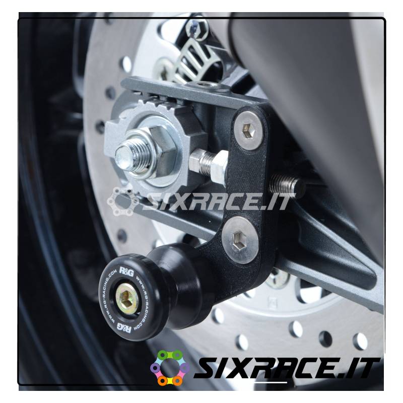 Grille de protection du collecteur d'échappement Kawasaki Z1000SX 11-