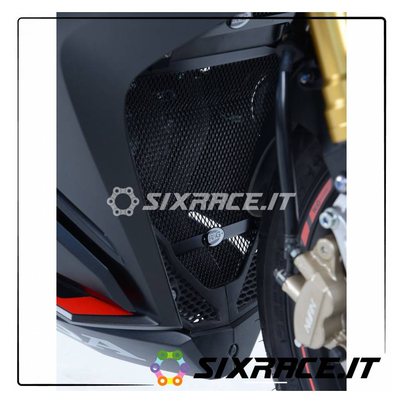 grille de protection collecteur d'échappement Honda CBR250RR 17-