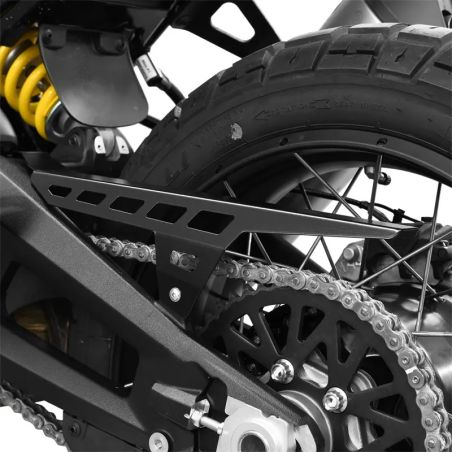 Z10009518 Zieger - Copricatena inox DUCATI Desert X Rally 950 2022 2025 IBEX