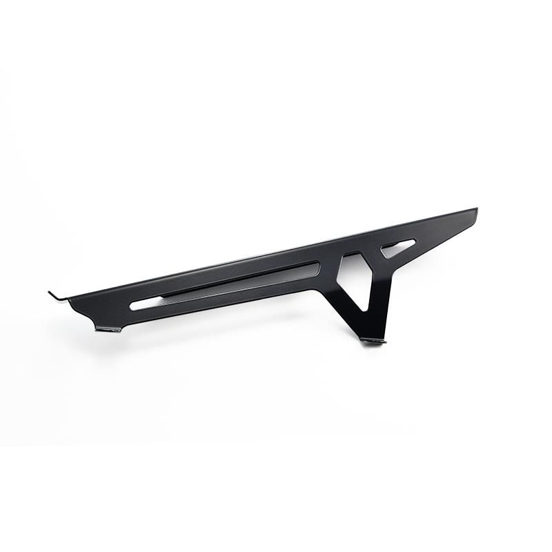 Z10003061 Zieger - Copricatena inox DUCATI Multistrada V2 S 950 2022 2025 IBEX