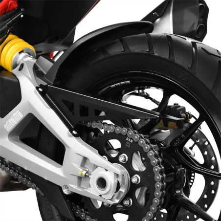 Z10010311 Zieger - Copricatena inox DUCATI Multistrada V4 Rally 1200 2023 2024 IBEX
