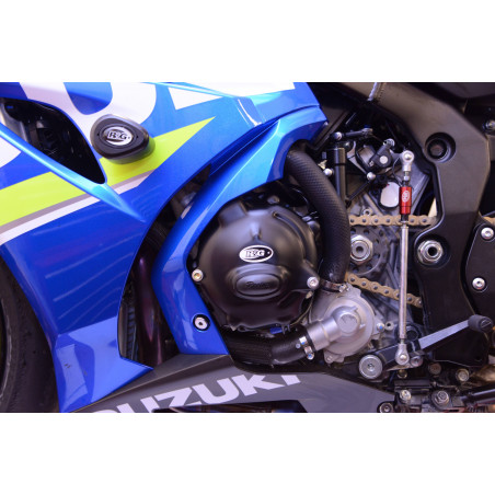 Protège moteur gauche - version racing SUZUKI GSX-R1000 / R 17- RG