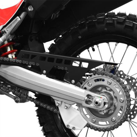 Z10010083 Zieger - Copricatena inox HONDA CRF 300 L 300 2021 2024 IBEX