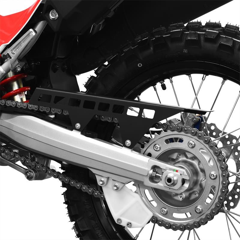 Z10010090 Zieger - Copricatena inox HONDA CRF 300 L 300 2021 2024 IBEX