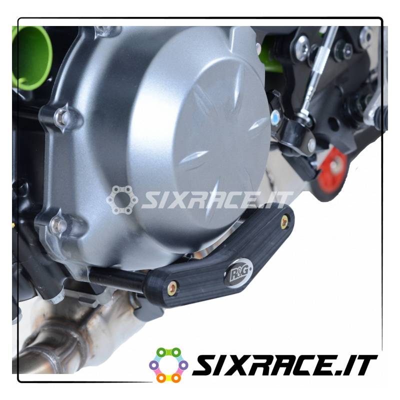 Protection moteur SX Kawasaki Z650