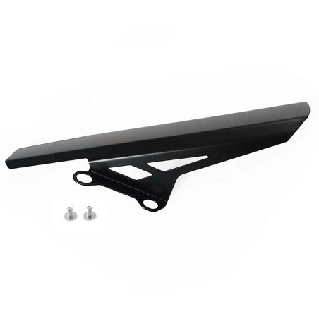 Z10000881 Zieger - Copricatena inox KAWASAKI Versys 650 - G 650 2019 2024 IBEX