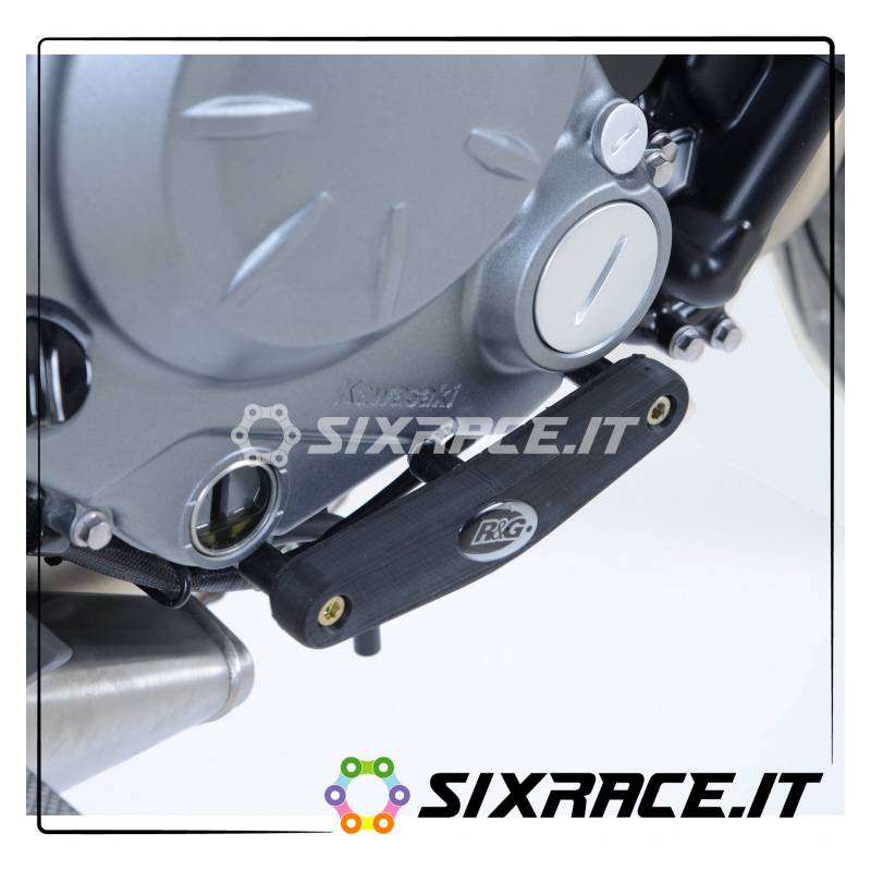 Protezione motore DX Kawasaki Z650