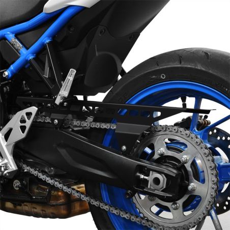 Z10010183 Zieger - Copricatena inox SUZUKI GSX-8S 800 2023 2024 IBEX