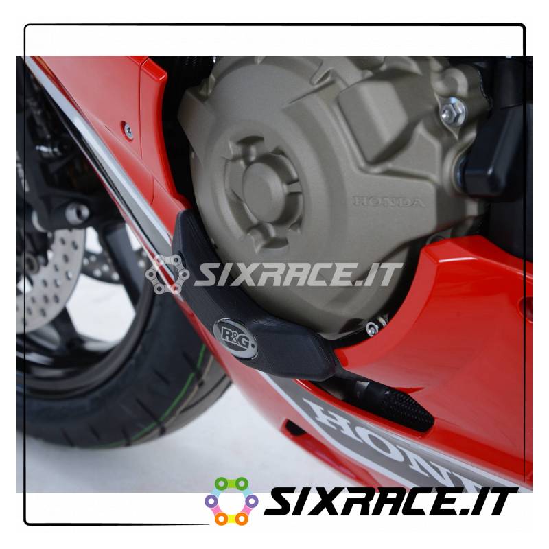 Protection moteur SX Honda CBR1000RR / SP / SP2 17- RG