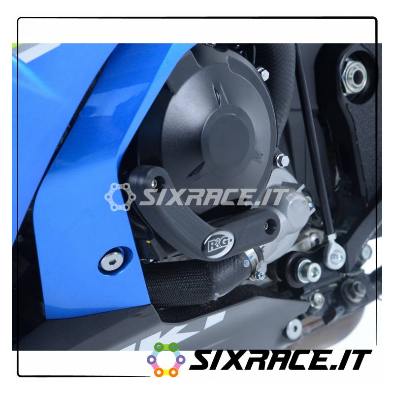 Protection moteur gauche Suzuki GSX-R1000 / R 17- RG