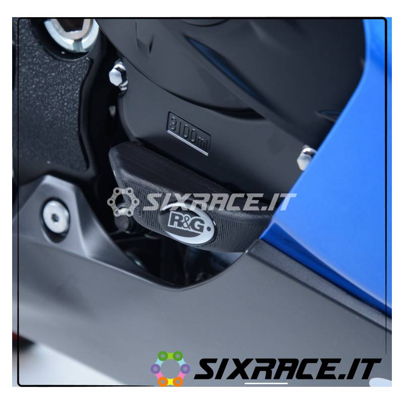 Protezione motore DX Suzuki GSX-R1000/R 17- RG