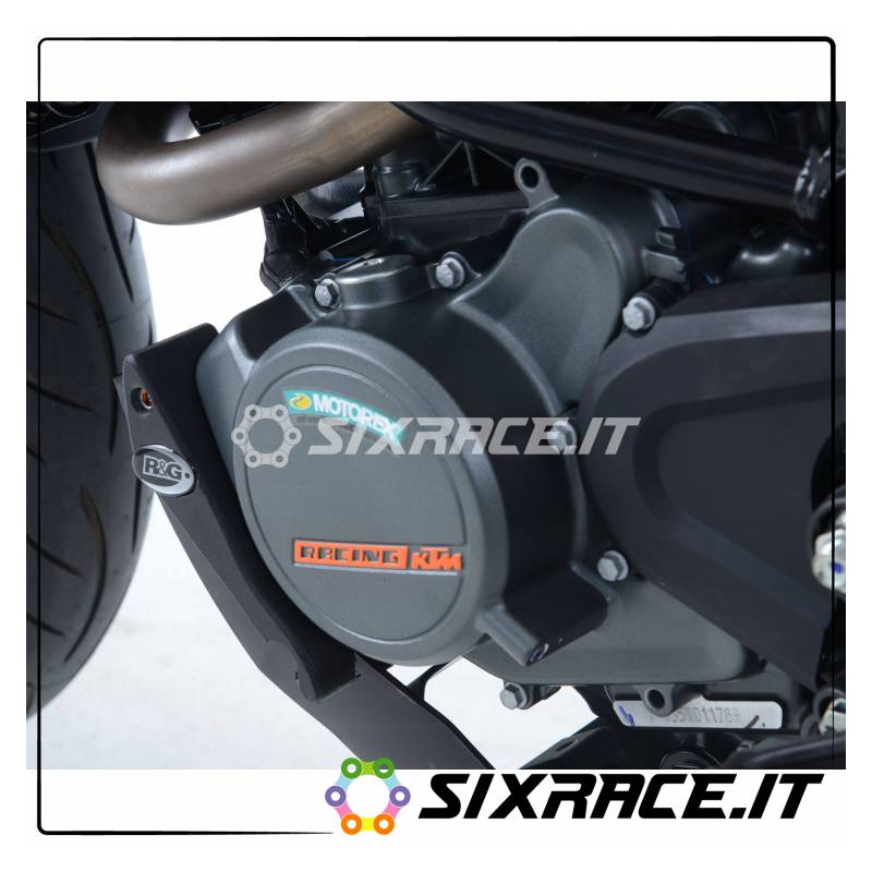 Protezione motore SX KTM 125 Duke 17- RG