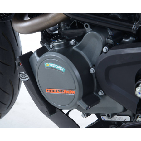 Protection moteur SX KTM 125 Duke 17- RG