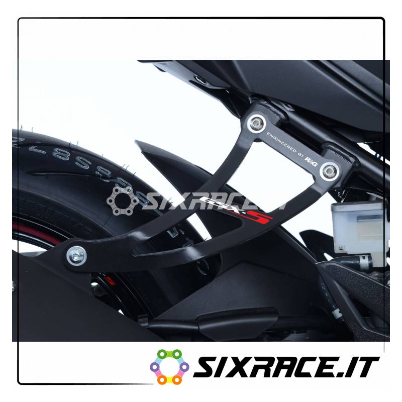 Support de pot d'échappement - Suzuki GSXS 750 17-