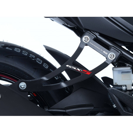 Staffa supporto scarico - Suzuki GSXS 750 17-