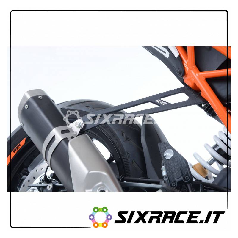 Staffa supporto scarico - KTM 125/200 Duke 17- RG