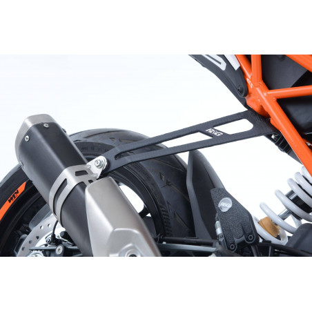 Staffa supporto scarico - KTM 125/200 Duke 17- RG