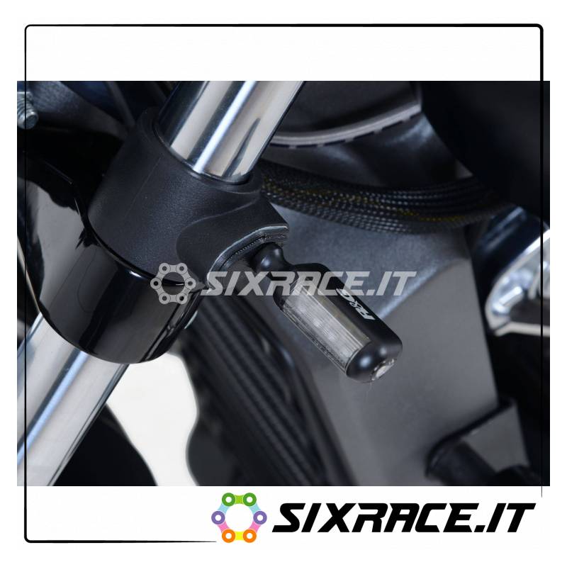 Adattatori per minifrecce anteriori per Indian Scout 15-