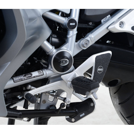 Inserto protezione telaio DX BMW R1200RT 14- / R1200RS 15- / R1200R 15-