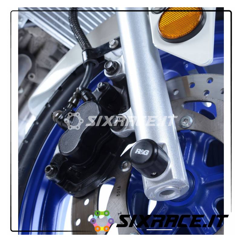 protezioni perno forcella anteriore Sinnis Elite RS125 17-