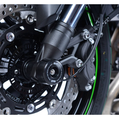 protezioni perno forcella anteriore Kawasaki Z900